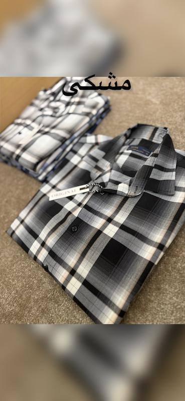 پیراهن آستین بلند 2657